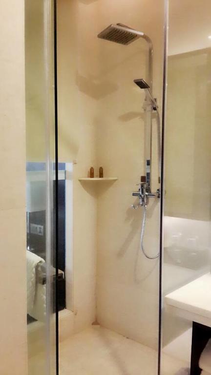 Dongguan Junyue Hotel Zimmer foto