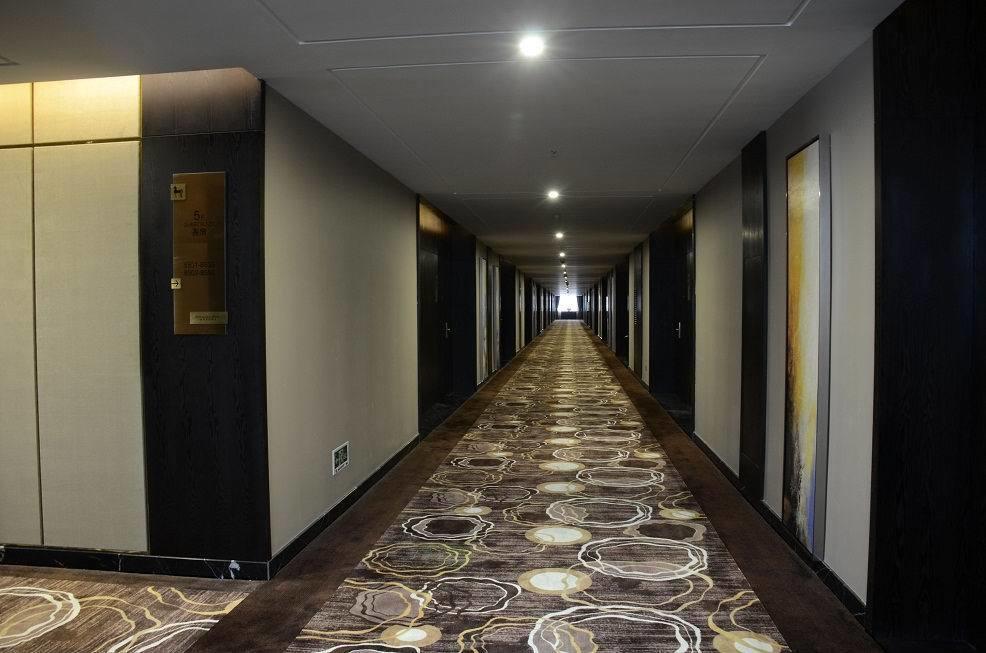 Dongguan Junyue Hotel Exterior foto