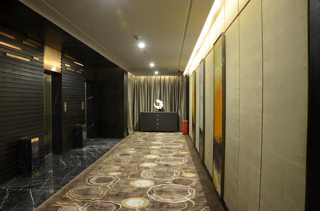 Dongguan Junyue Hotel Exterior foto