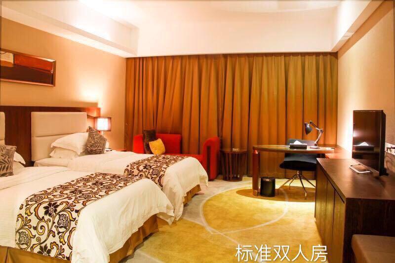 Dongguan Junyue Hotel Exterior foto